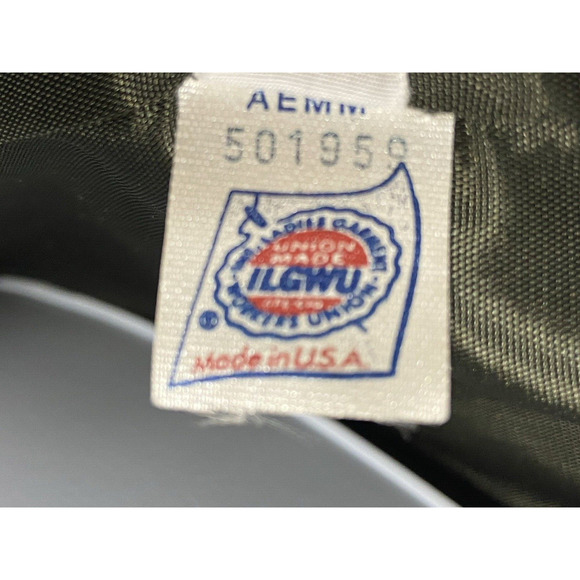 Vintage Bill Blass Signature Size 4 Green Heavy Coat Velvet Collar Gold Buttons - Picture 8 of 16